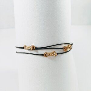 FREE with $35 Bundle Purchase - Lauren Conrad Multi Strand Bow Bracelet